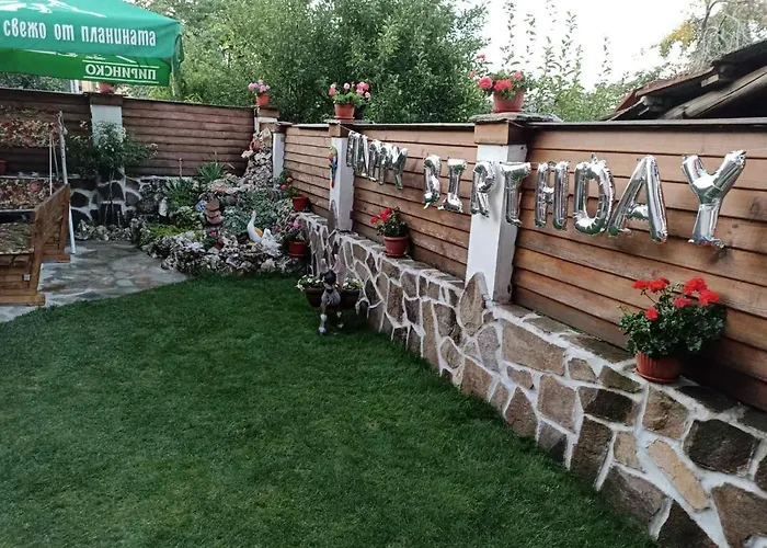 Petar Гостевой дом 3*