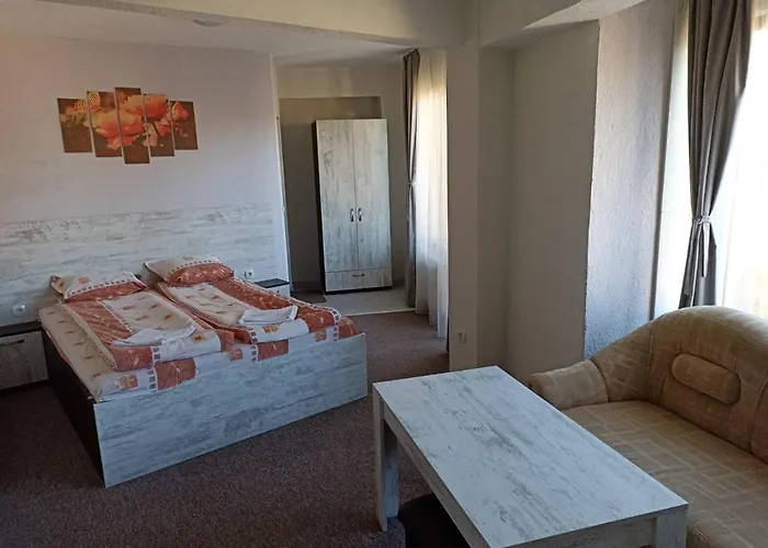 Petar Гостевой дом 3*